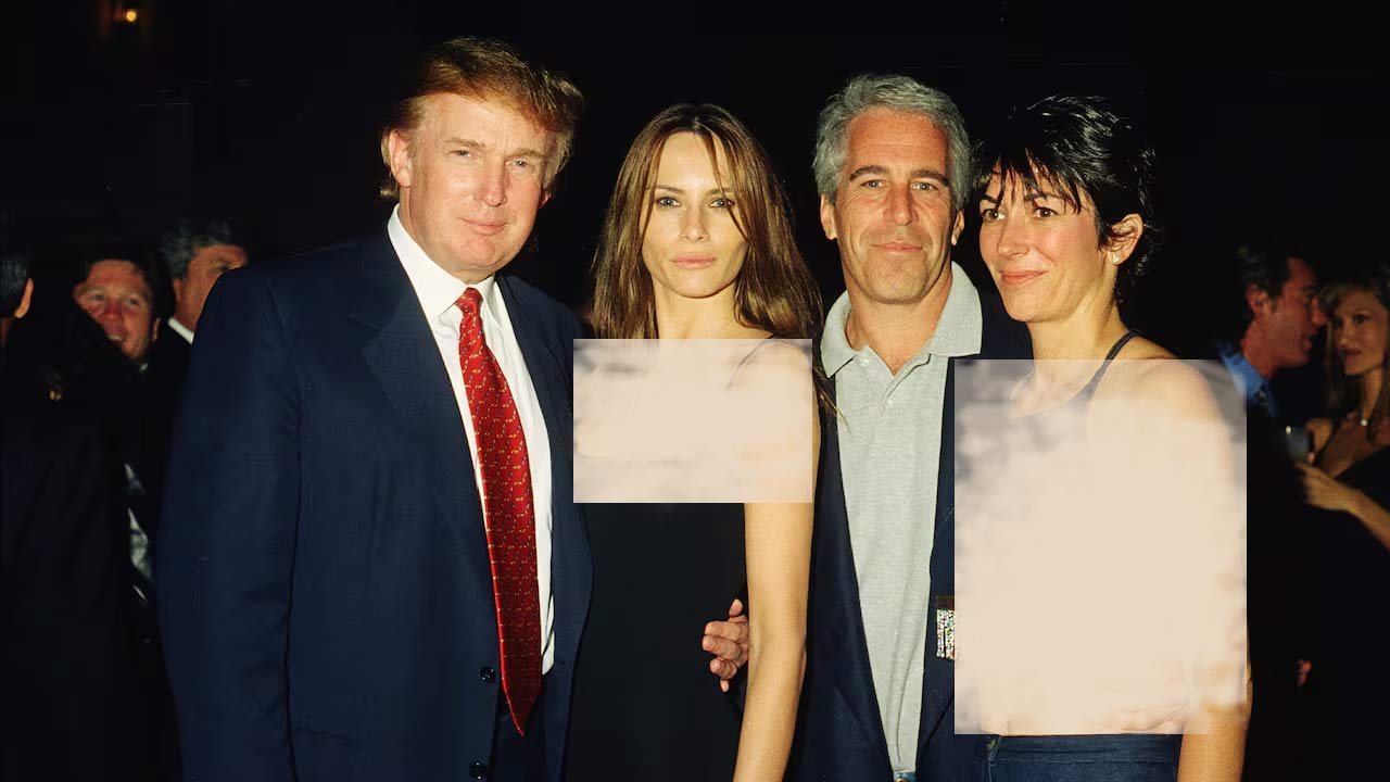 آیا دونالد ترامپ در بزرگترین رسوایی جنایی-جنسی و اخلاقی آمریکا نقش داشته است؟/ سانسور اسنادِ جرایم جنسی «جفری اپستین»  توسط دولت آمریکا