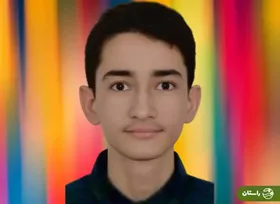 آریا ابراهیمی، رتبه اول کنکور ریاضی: حدس می‌زدم بین ۲۰ تا ۲۵ نفر اول باشم؛ پرسپولیسی و آرسنالی هستم