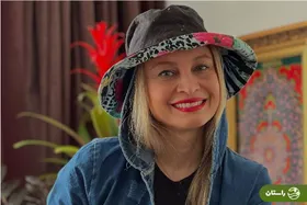 عکس | تیپ بنفش و تابستانی مریم کاویانی