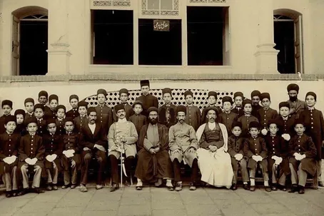 عکس‌های دیدنی دارالفنون؛ دانشگاه در ایران ۱۷۴ ساله شد!