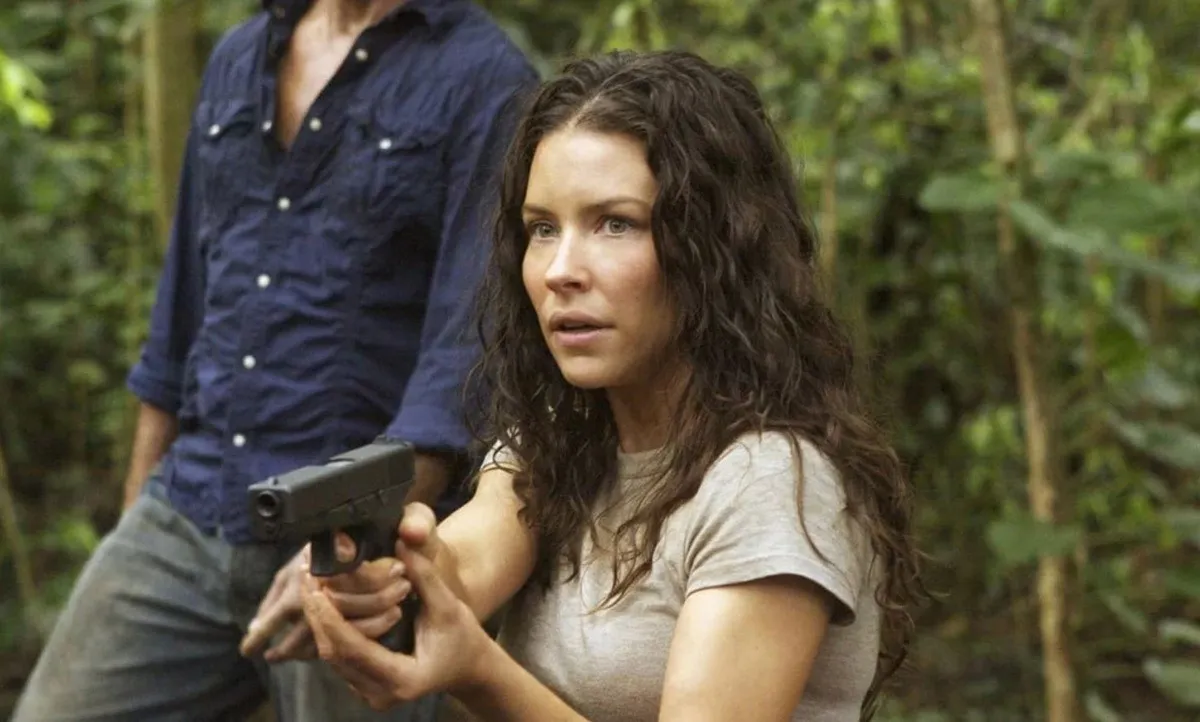 ضربه مغزی بازیگر سریال لاست