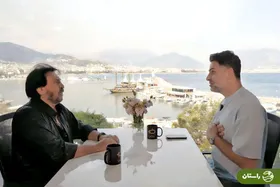 ویدئو | پای رشیدپور به جنجال اخیر علی ضیا و شهرام شب‌پره باز شد!