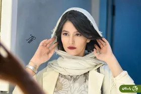 عکس | استایل جدید و بهاری پردیس احمدیه