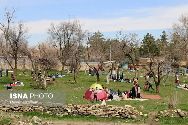 حاشیه و متن سیزده به در، در شهرهای مختلف