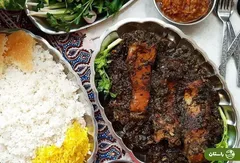 دستور پخت محبوب‌ترین غذای جنوب؛ با سبزی‌های تازه بهاری به شیوه بندری‌ها قلیه ماهی درست کنید