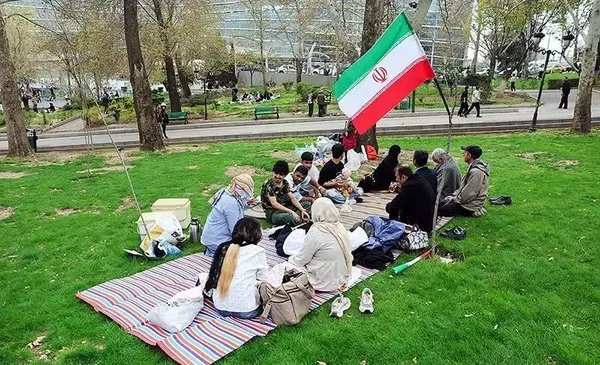 حاشیه و متن سیزده به در، در شهرهای مختلف