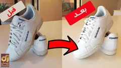 نحوه شستن کفش‌ها در ماشین لباسشویی؛ این چند تکنیک جادویی را یاد بگیرید و کفش خود را نو کنید!