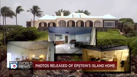 همه‌چیز درباره جزیرهٔ کوچکِ «Little Saint James»؛ جایی که جفری اپستین جرائم جنسی‌اش را آن‌جا انجام می‌داد