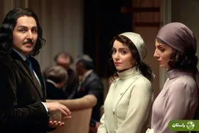 ویدئویی از نخستین بازی‌های سینمایی بازیگران سریال تاسیان؛ از مهسا حجازی و نازنین بیاتی تا هوتن شکیبا و مهران مدیری