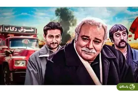 (عکس) شرمندگی مجید صالحی پس از درگذشت محمد کاسبی