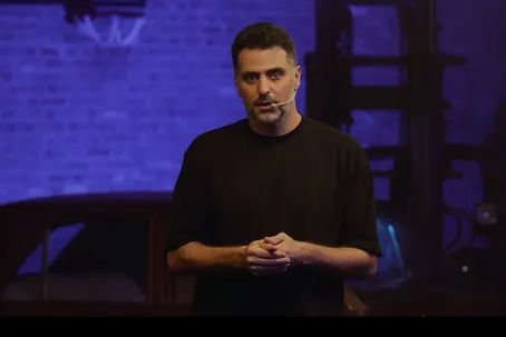 برنامه جنجالی «گنگ» ساخته علی ضیا توقیف شد