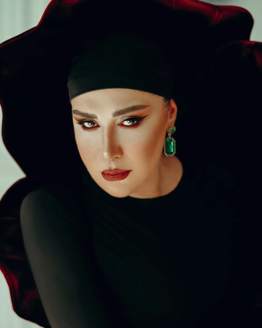 استایل جدید و جسورانه نسیم ادبی