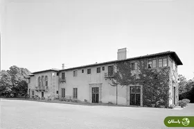 عکس | تونل زمان؛ یک ایرانی مجلل‌ترین خانه هالیوود را خرید