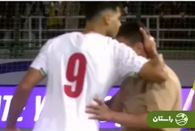 می‌بوسمت اما خدانگهدار؛ پیغام غیرمستقیم ولی واضح طارمی به قلعه‌نویی