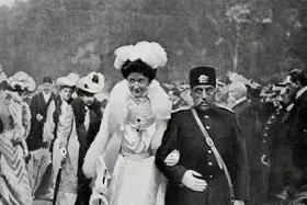 خاطرات مظفرالدین شاه؛ اسپانیولی‌ها شبیه ایرانی‌ها هستند: «چشم و ابرو سیاه و خوشگل»