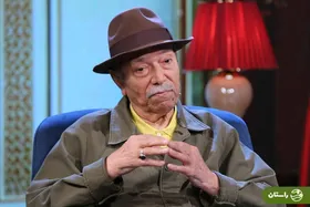 ویدئو | خداحافظی علی نصیریان از بازیگری: جسمم دیگر یاری نمی‌کند