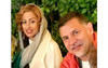 بیوگرافی مونا فرخ‌آذری همسر علی دایی؛ زن پشت‌صحنه زندگی علی دایی که کمتر کسی او را می‌شناسد