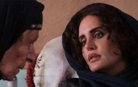 ردپای الناز شاکردوست در حذف فیلم «عروس چشمه» از جشنواره فجر