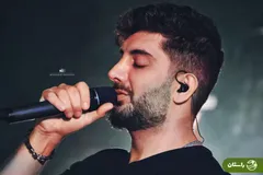 ویدئو | «قصه‌ی ما»؛ اثر جدید فرزاد فرزاد فرزین