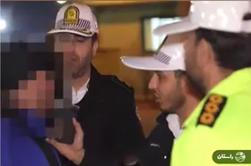 ویدئو | رانندگی دیوانه‌وار راننده مست با پراید و حاضر جوابی در برابر پلیس