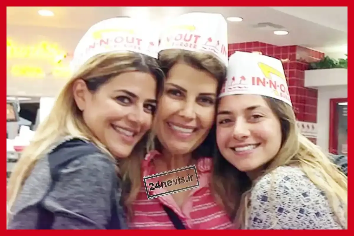 شیرین افکاری زن ایرانی در آمریکا