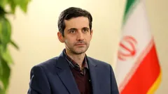 ناراحتی پسر پزشکیان از بی‌خبری از توافق آتش‌بس؛ یک سلطنت‌طلب خارج نشین زودتر از من فهمید!