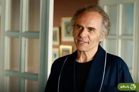 ویدئو | مراحل گریم بابک حمیدیان در سریال تاسیان