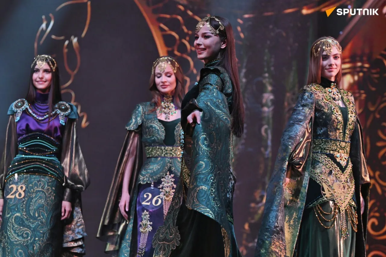 فینال دختر شایسته تاتارستان 2026 در کازان فینال دختر شایسته تاتارستان 2026 در کازان