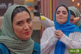 ویدئو | قسمت سوم جوکر خانوادگی منتشر شد؛ خوانندگی مجید مظفری با آهنگ شماعی‌زاده، شعرخوانی نرگس محمدی و حضور اکبر عبدی و همسرش