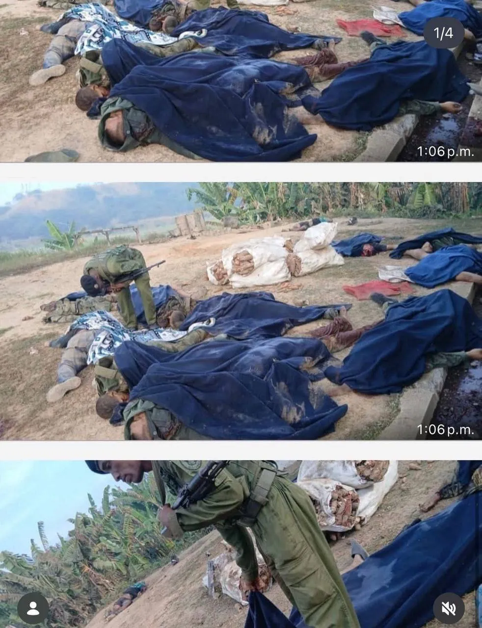 نیروهای محافظ مادورو