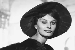 سوفیا لورن؛ آغازگر میکاپ‌هایی که هنوز هم الهام‌بخشند