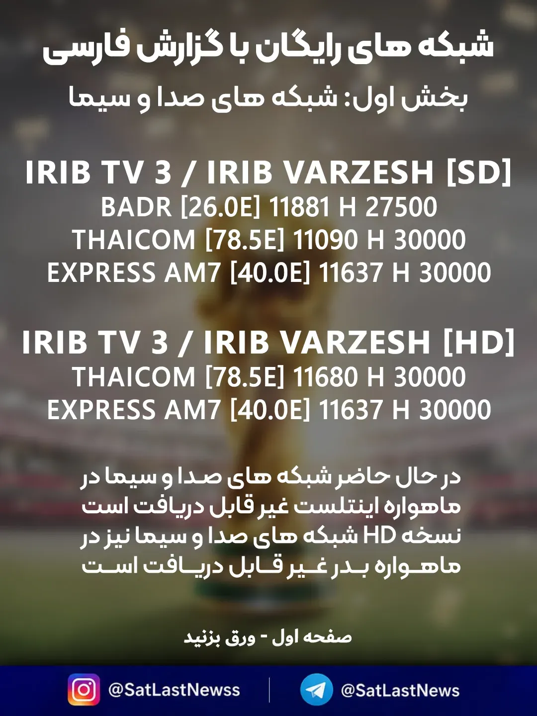 دیدار ایران و مصر در جام جهانی