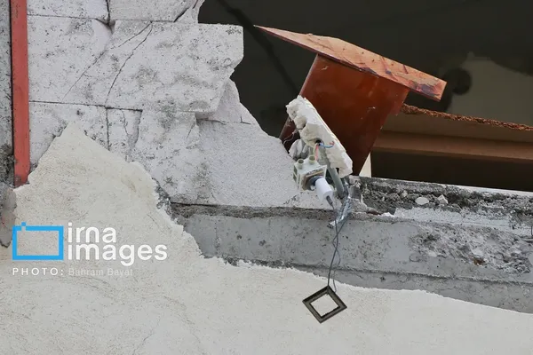 جزئیات آواربرداری در منطقه کوچمشکی زنجان