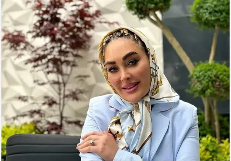 (ویدئو) الهام حمیدی: دو تا بچه پشت هم آوردم و یه مدت زیادی تو سینما کم کار شدم
