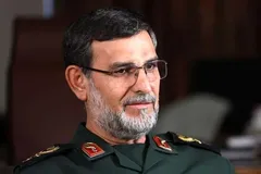 تکذیب شایعه ترور فرمانده نیروی دریایی سپاه