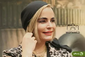 (تصاویر) تیپ سپیده خدایاری در اکران مردمی سریال اجل معلق