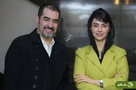 شهاب حسینی: لاله مرزبان یکی از بهترین‌ترین پارتنرهایم بوده است + ویدئو