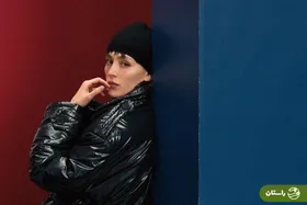 تصاویری از فرشته حسینی در استایلی جدید