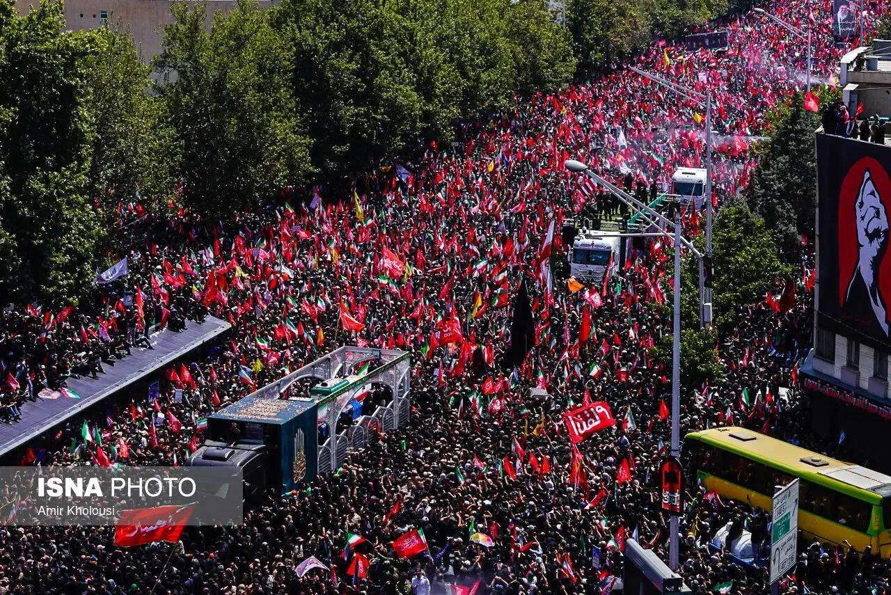 تشییع رهبر انقلاب تشییع رهبر انقلاب