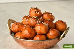 طرز تهیه لگیمات؛ شیرینی خوشمزه ماه رمضان + نکات کلیدی و فوت و فن‌ها