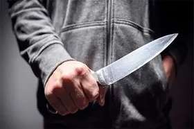 درگیری هولناک در بی‌آرتی وحیدیه با قمه یک‌متری