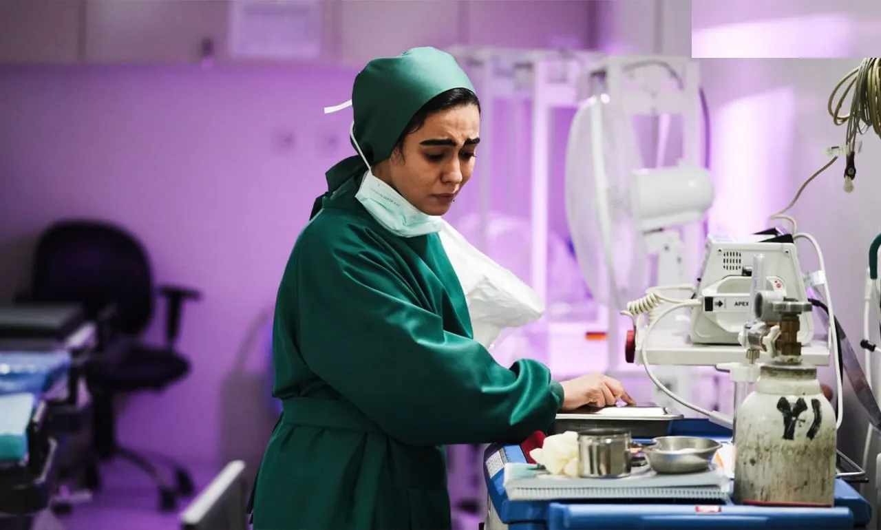 نخستین تصاویر از «نیم شب» محمدحسین مهدویان نخستین تصاویر از «نیم شب» محمدحسین مهدویان