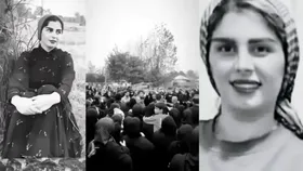 عروس فومنی به دست مادرشوهرش به قتل رسید!