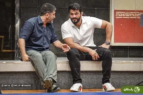 تصاویر باورنکردنی از حسین یزدانی؛ ورود حسن به وزن ۱۰۲ کیلوگرم!