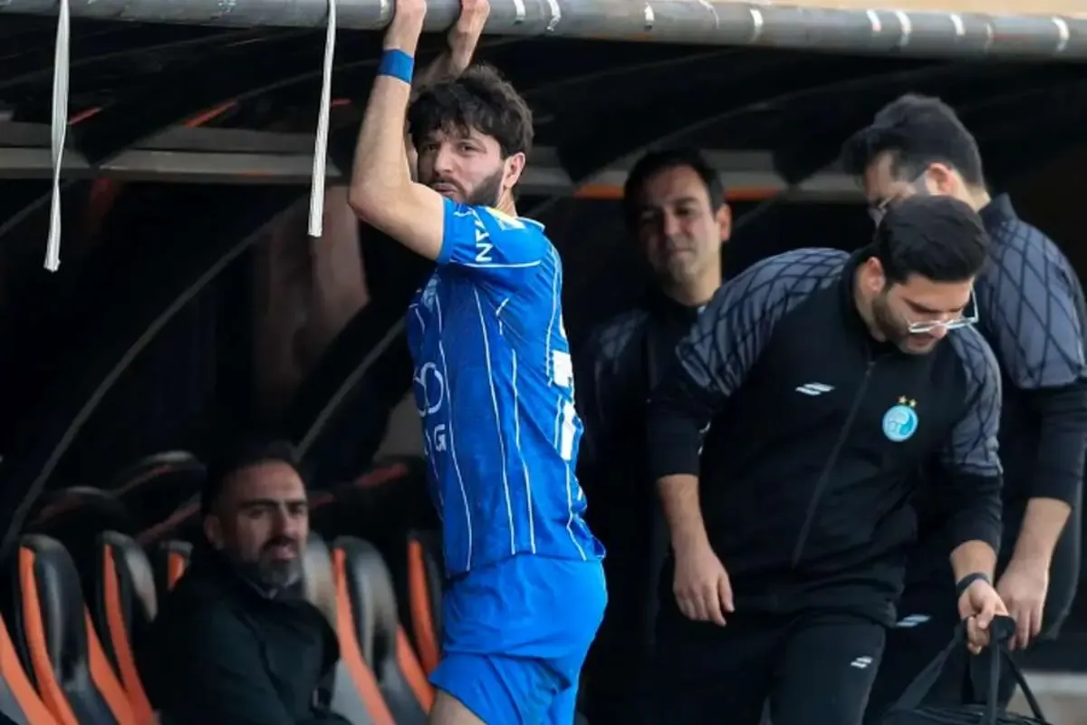 ماشاریپوف جام جهانی را از دست داد