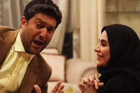 ویدئو | دلبری سحر دولتشاهی برای حامد بهداد در «مفت بر»