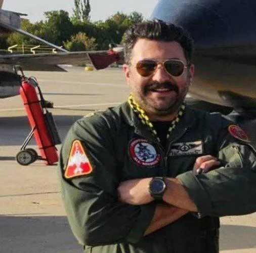 سقوط جنگنده ارتش سقوط جنگنده ارتش