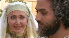 (ویدئو) گریه عوامل پشت صحنه و مصطفی زمانی هنگام جوان شدن زلیخا