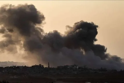  شهادت ۵ شهروند زنجانی در حمله به یک ساختمان مسکونی