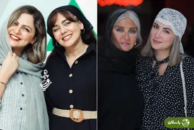 تصاویر | رویا جاویدنیا، سمیرا حسینی، نیلوفر کوخانی، هلیا امامی و ندا قاسمی در اکران خصوصی زعفرانیه